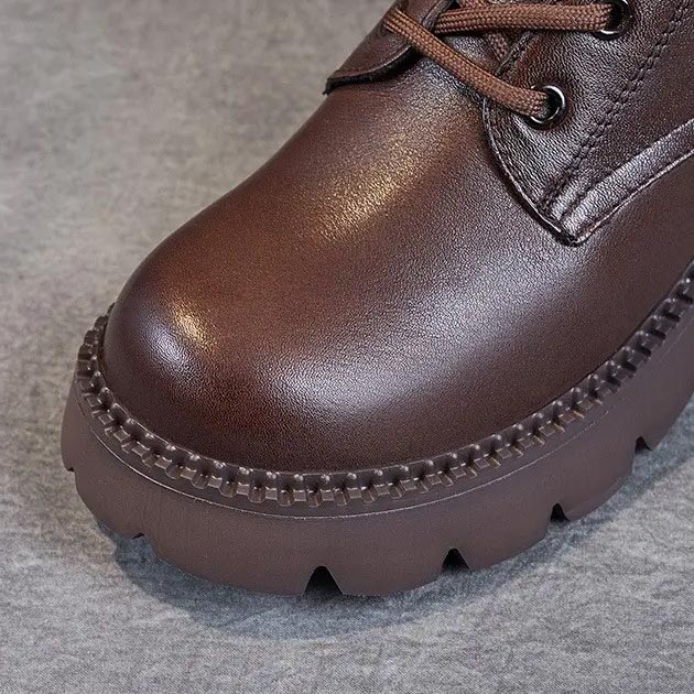 Levoire | Bottes En Cuir Pour Femmes - Cadeau Parfait
