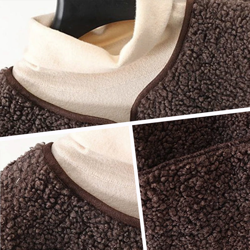 Levoire | Veste Utenerm Chaude Avec Boutons