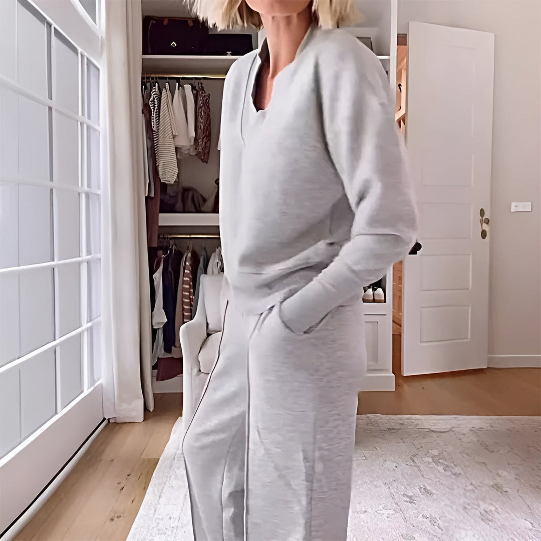 Levoire | Ensemble De Sport Deux Pièces Pour Femmes