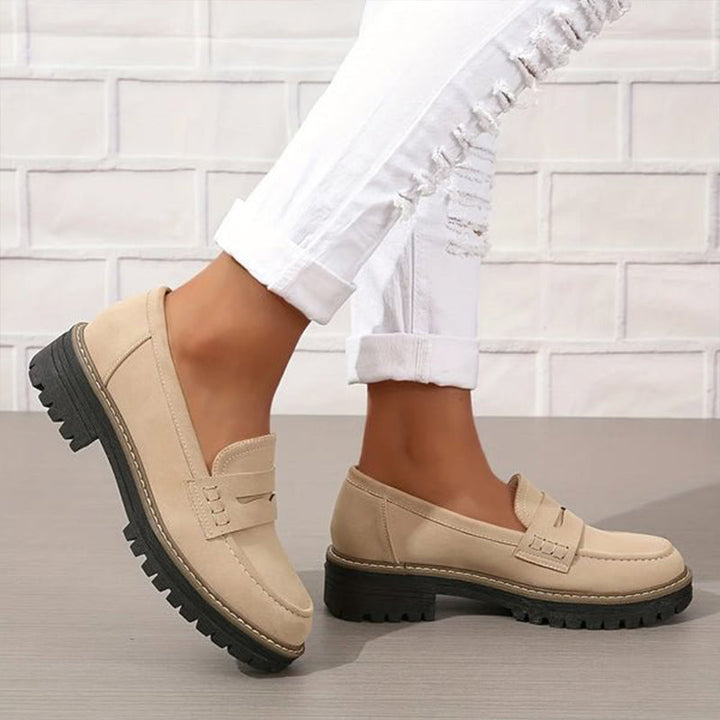Levoire | Chaussures femmes avec semelle compensée