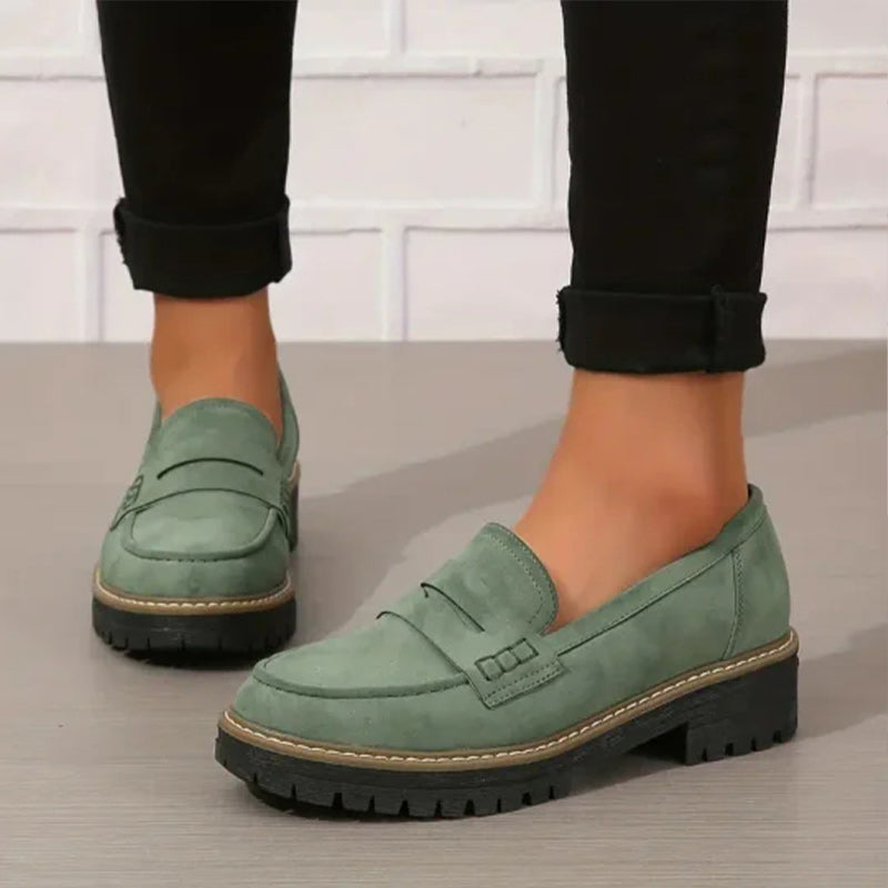 Levoire | Chaussures femmes avec semelle compensée