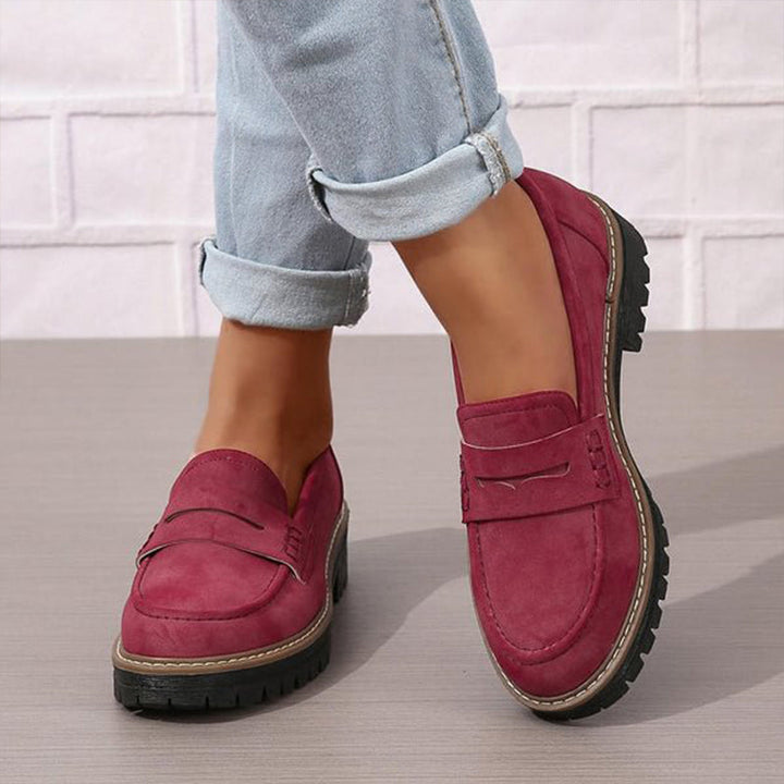 Levoire | Chaussures femmes avec semelle compensée