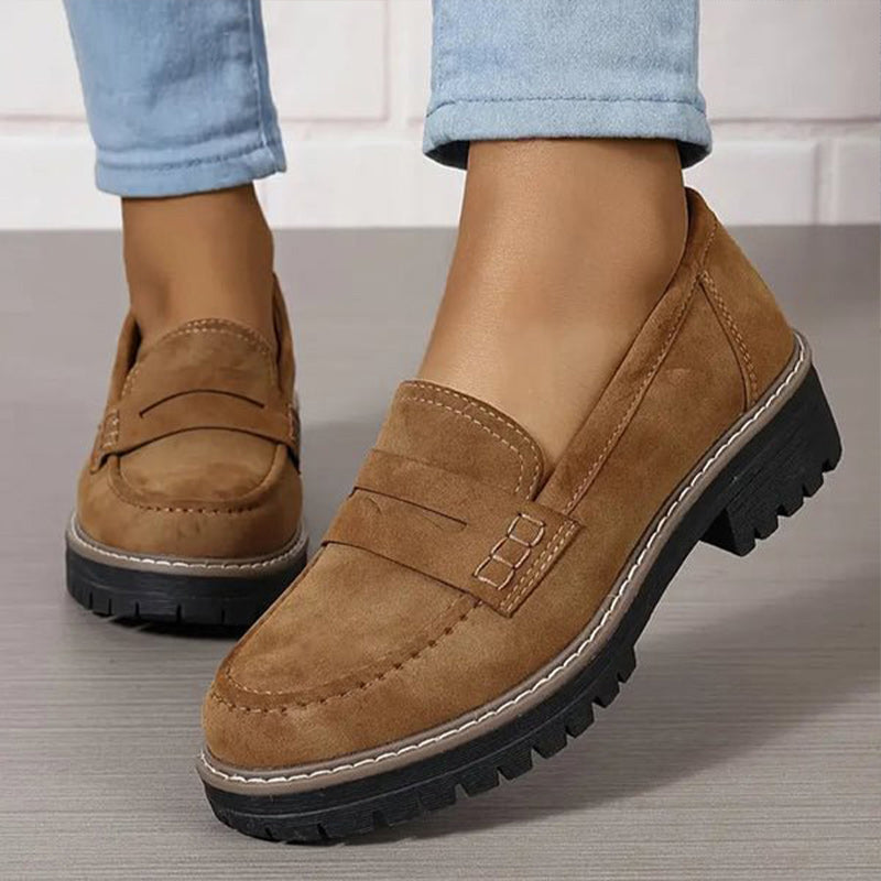 Levoire | Chaussures femmes avec semelle compensée