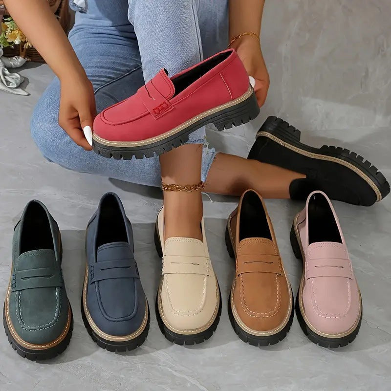 Levoire | Mocassins Chic Et Confortables