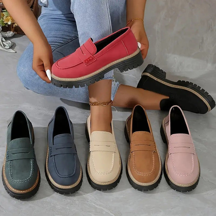 Levoire | Mocassins Chic Et Confortables