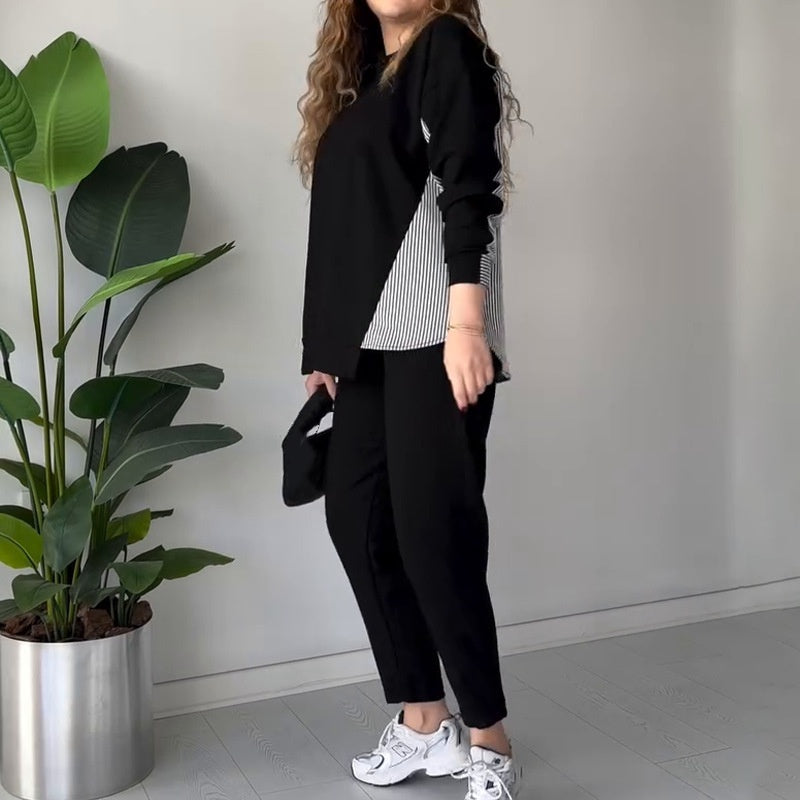 Levoire | Doux Ensemble Lounge Confortable