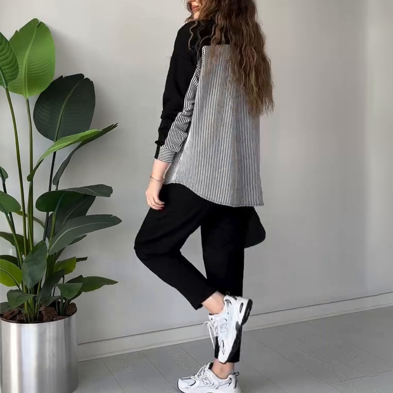 Levoire | Doux Ensemble Lounge Confortable