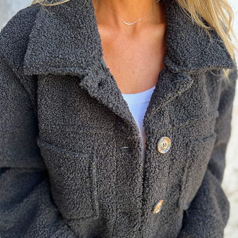 Levoire | Veste Printemps Chaude Courte