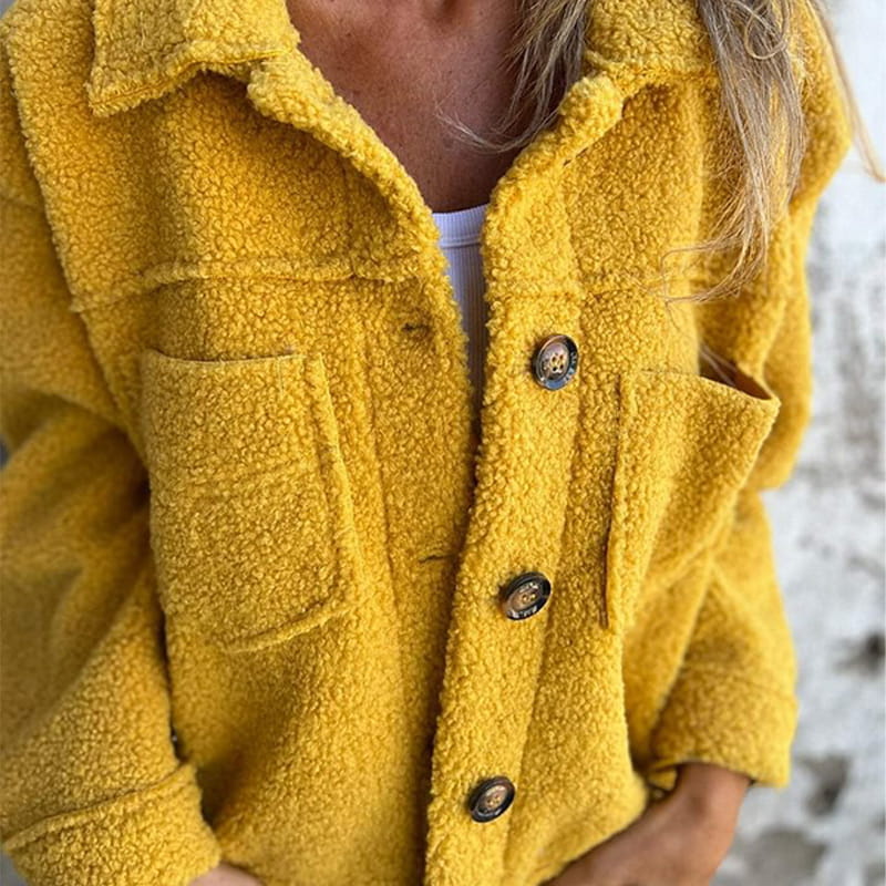 Levoire | Veste Printemps Chaude Courte
