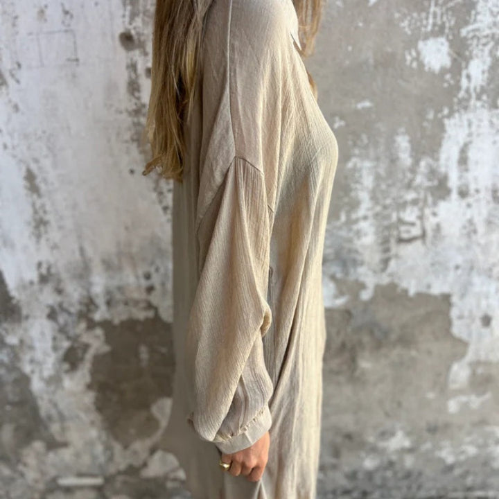 Levoire | Lssiges Unicolore T-Shirt Manches Longues