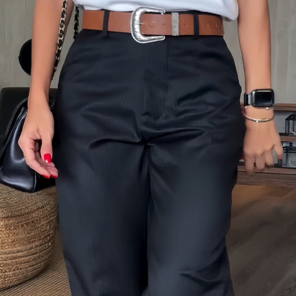 Levoire | Pantalon À Rayures