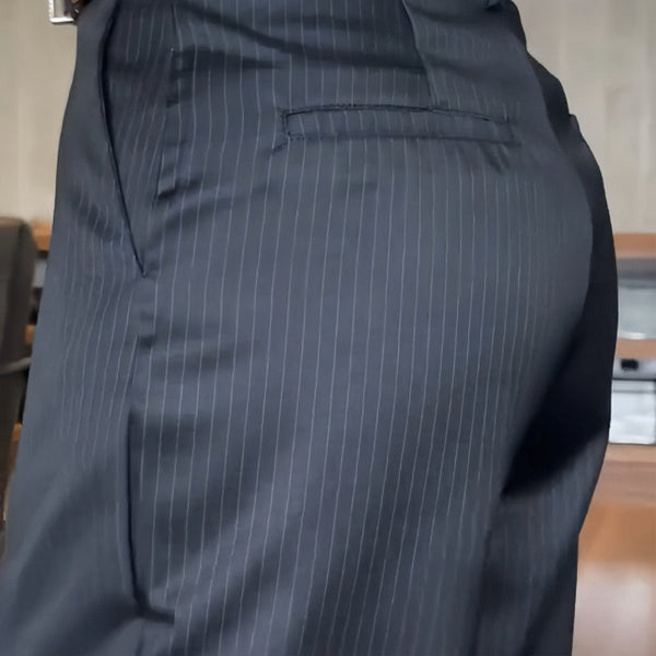 Levoire | Pantalon À Rayures