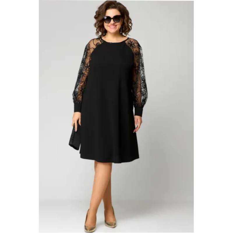 Levoire | Robe En Dentelle Élégante