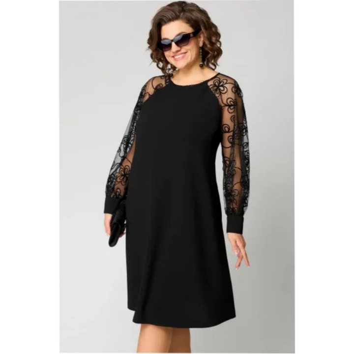 Levoire | Robe En Dentelle Élégante