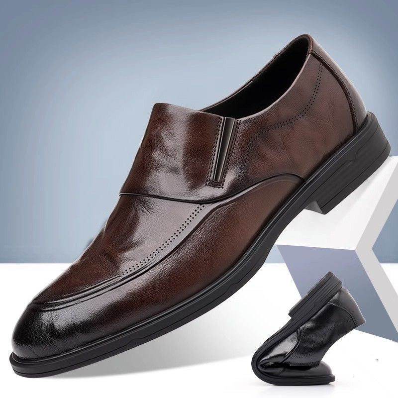 Levoire | Chaussures en cuir luxueuses faites à la main pour hommes