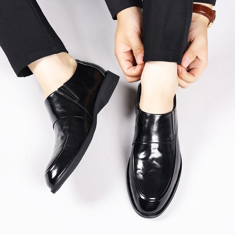 Levoire | Chaussures en cuir luxueuses faites à la main pour hommes