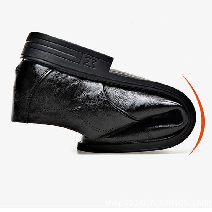Levoire | Chaussures en cuir luxueuses faites à la main pour hommes