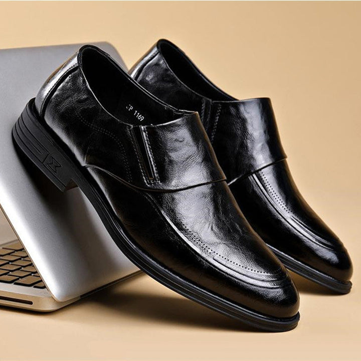 Levoire | Chaussures en cuir luxueuses faites à la main pour hommes