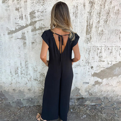 Levoire | Schlichter Combinaison Avec Dcollet