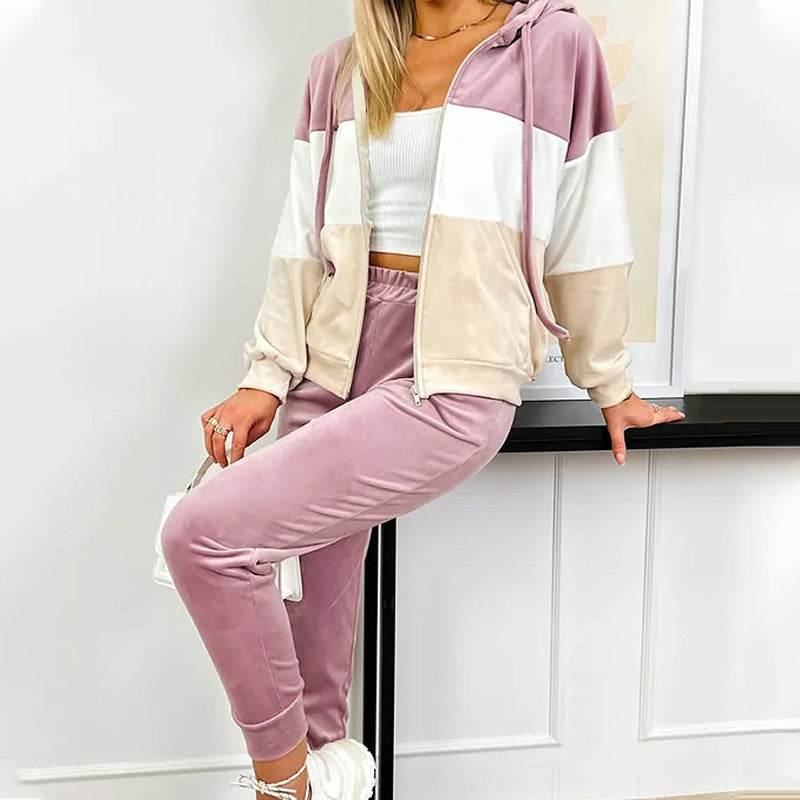 Levoire | Lssiger Colorblock Survêtements Femme