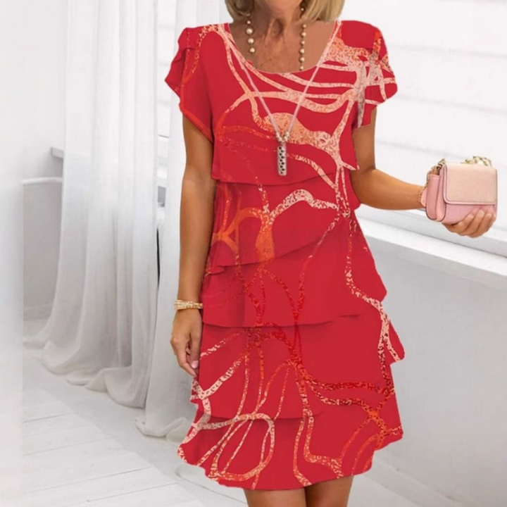 Levoire | Robe Plissée Pour Femmes
