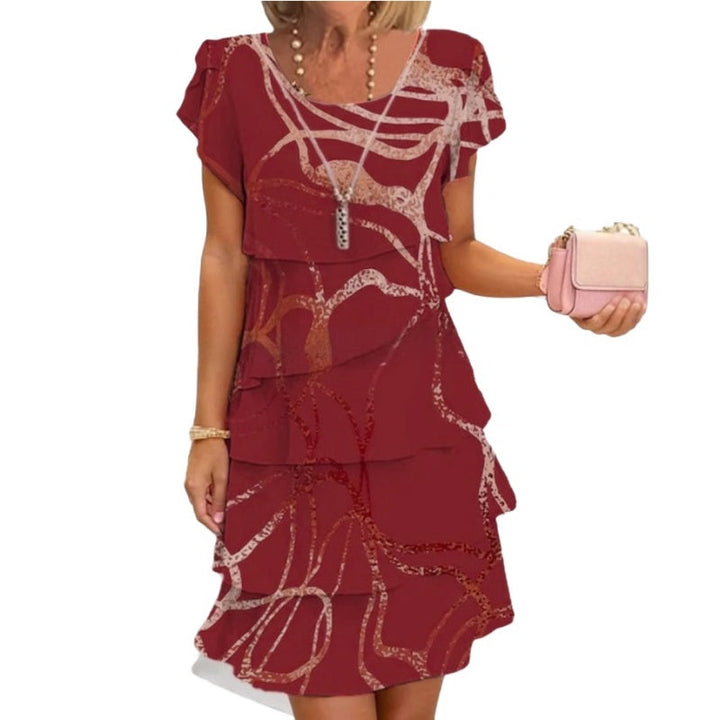 Levoire | Robe Plissée Pour Femmes