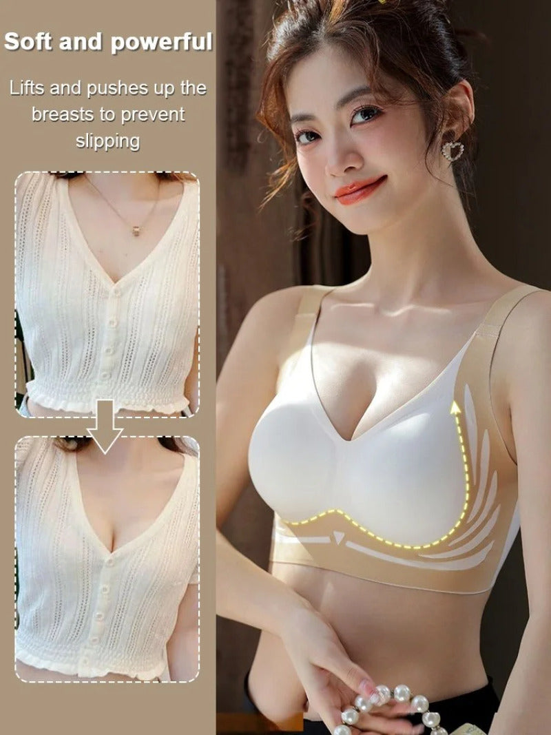 Levoire | Sans Bouton Push-Up Soutien-Gorge
