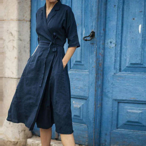 Levoire | Intemporelle et élégante robe d'hiver