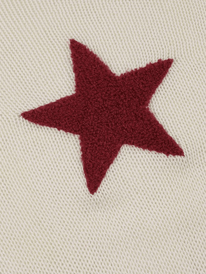 Levoire | Haut Court Au Crochet Étoilé