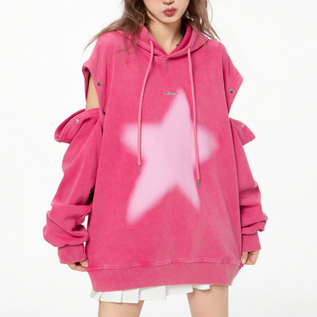 Levoire | Sweat à capuche moderne et polyvalent