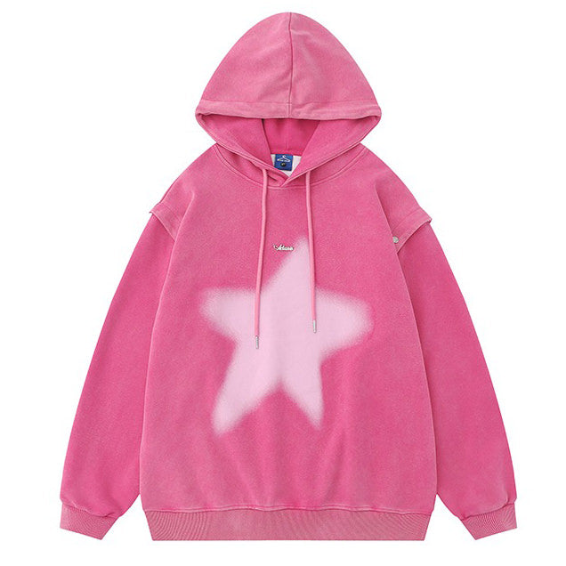 Levoire | Sweat à capuche moderne et polyvalent