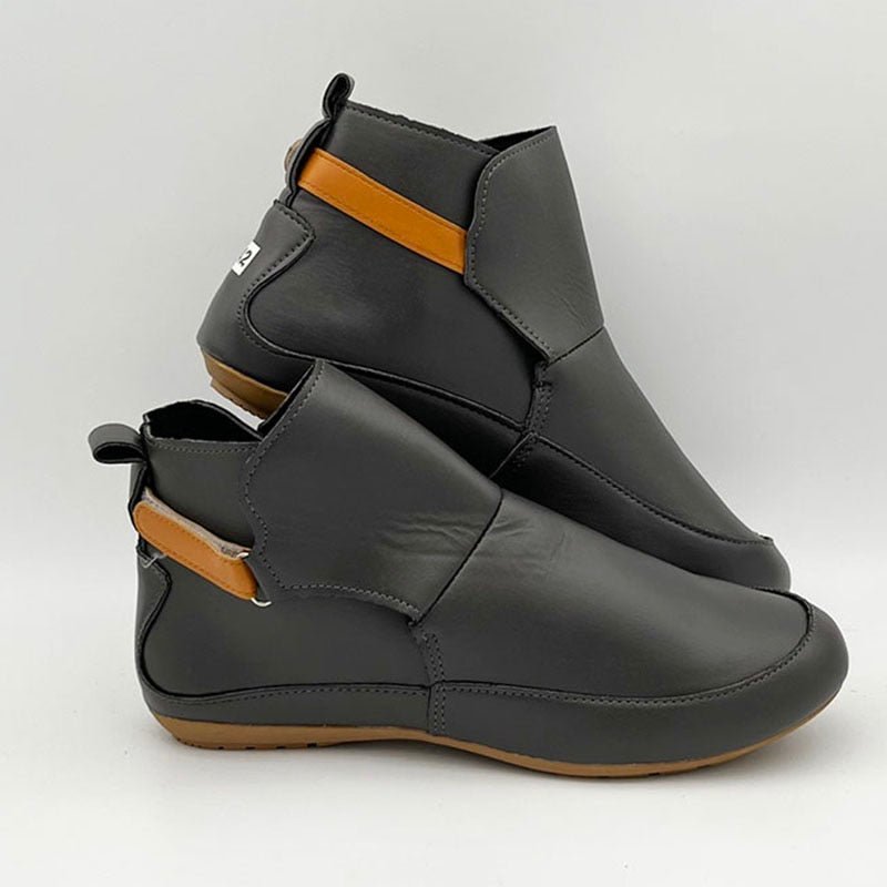 Levoire | Chaussures Ergonomiques Sans Lacets Pour Femmes Gris