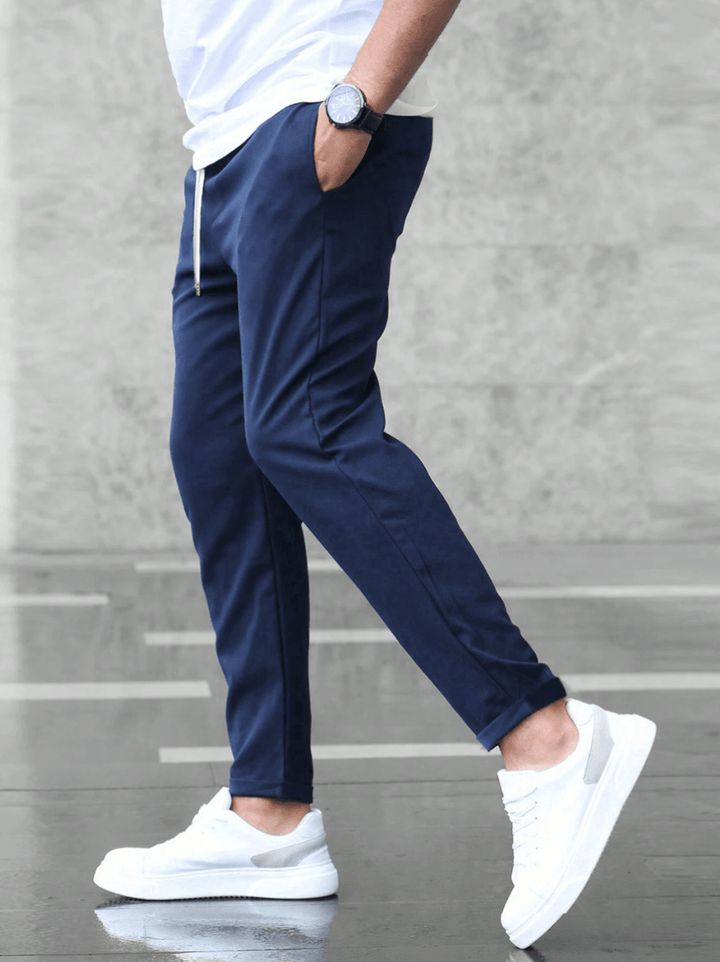 Levoire | Pantalon Stretch Moderne Homme