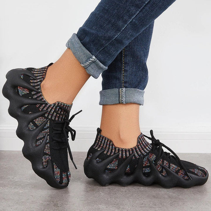Levoire | Sneaker Avec Design Respirant