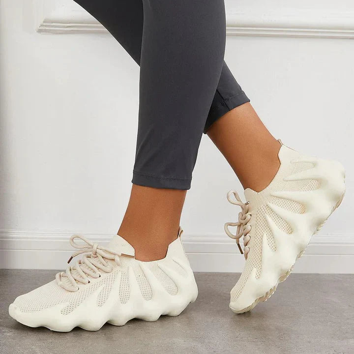 Levoire | Sneaker Avec Design Respirant