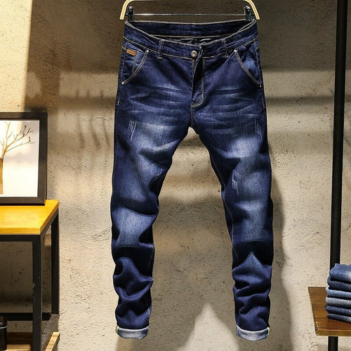 Levoire | Jeans Vintage Slim Fit Avec Style Moderne