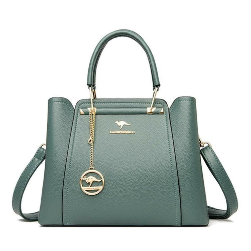 Levoire | Sac À Fermeture Éclair Élégant En Cuir Synthétique Microfibre