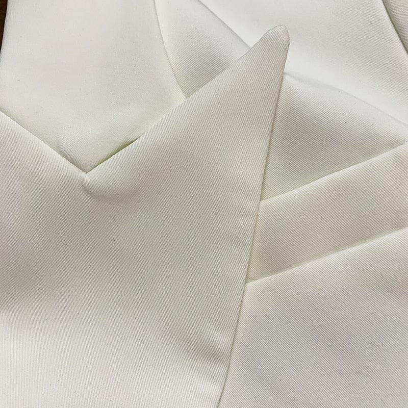 Levoire | Femme Veste De Costume Croisée Classique Européenne