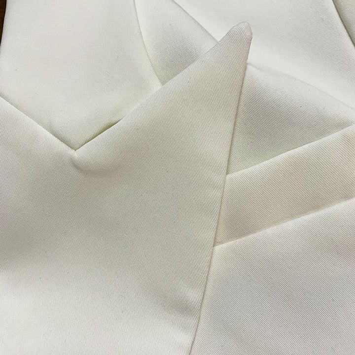 Levoire | Femme Veste De Costume Croisée Classique Européenne