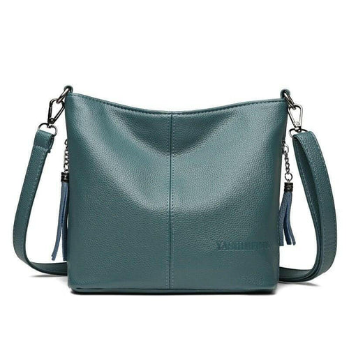Levoire | Sac À Bandoulière En Cuir Rester Organisé Avec Style !