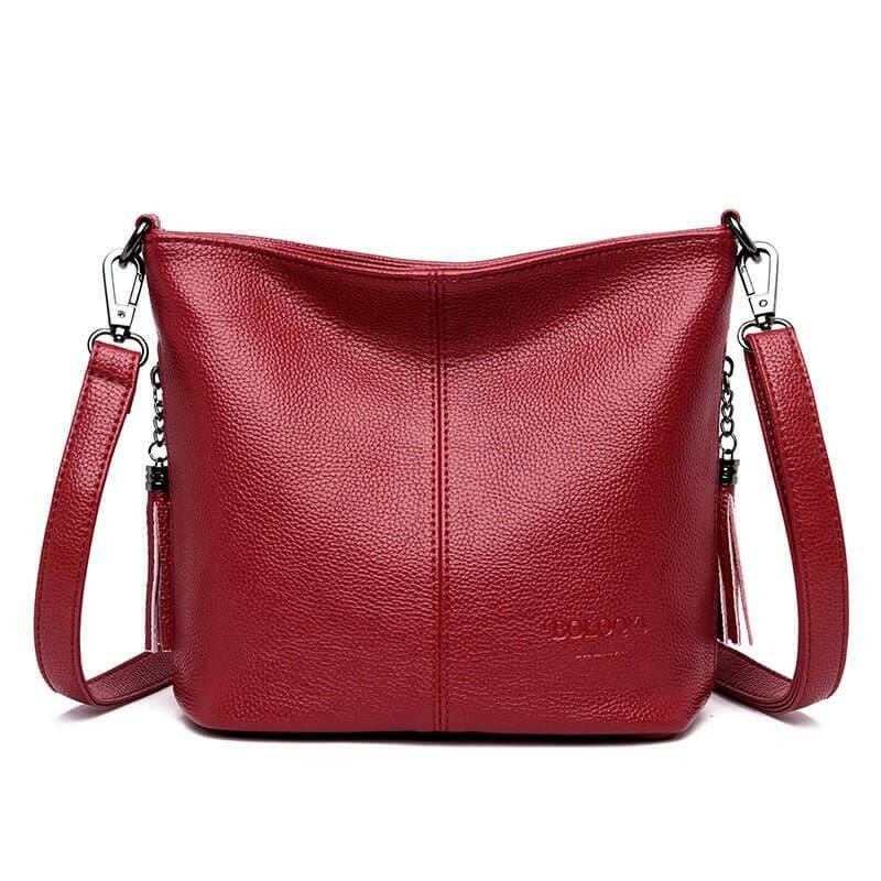 Levoire | Sac À Bandoulière En Cuir Rester Organisé Avec Style ! Rot