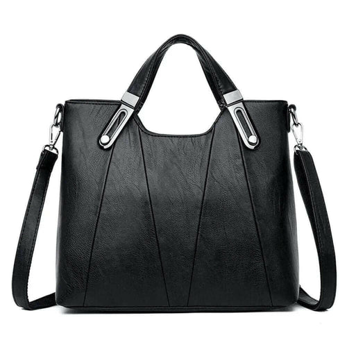 Levoire | Sac Fourre-Tout En Cuir Véritable Élégant Avec Poche Intérieure Pour Téléphones Portables