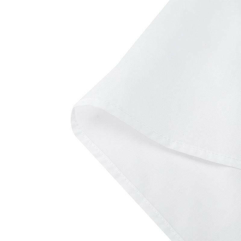 Levoire | Chemise Grande Taille À Col Montant Élégant