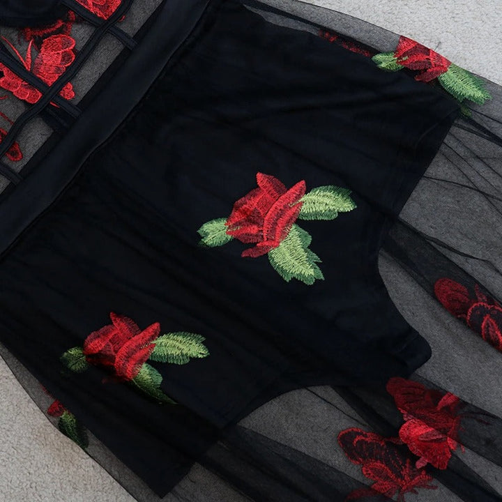 Levoire | Maxi Kleid Fr Élégantes Occasions