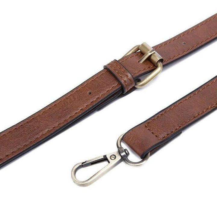 Levoire | Sacoche De Selle En Cuir Vegan Stylée