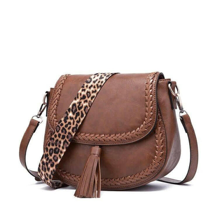 Levoire | Sacoche De Selle En Cuir Vegan Stylée
