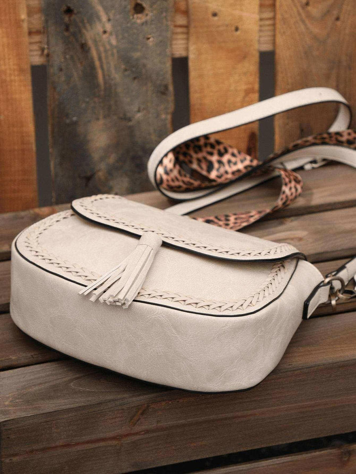 Levoire | Sacoche De Selle En Cuir Vegan Stylée