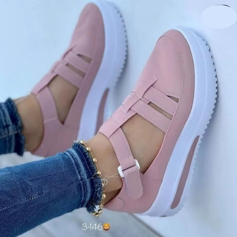 Levoire | Chaussures Adaptées À Un Usage Quotidien Rosa