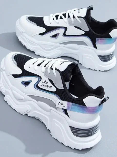 Levoire | Chunky Femmes Baskets