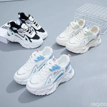 Levoire | Chunky Femmes Baskets